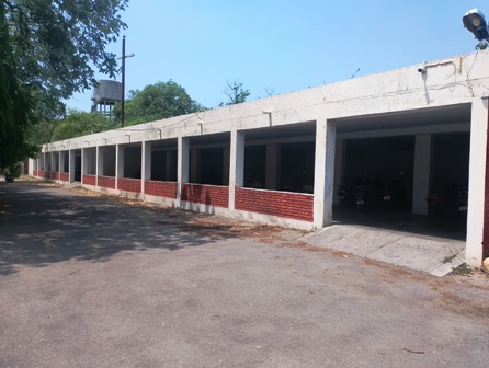 student parking